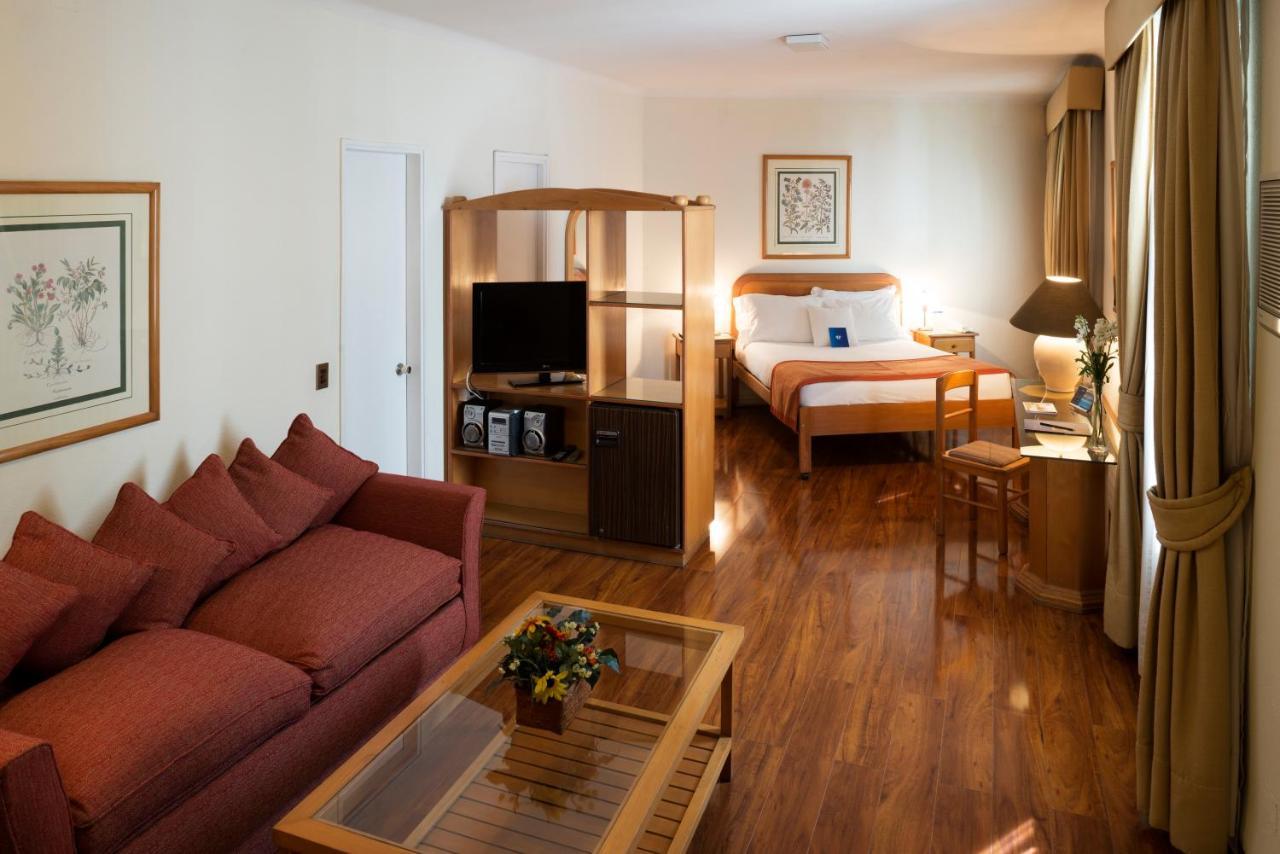 Hotel Presidente Σαντιάγκο Εξωτερικό φωτογραφία