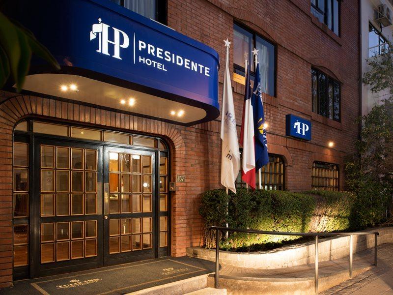 Hotel Presidente Σαντιάγκο Εξωτερικό φωτογραφία