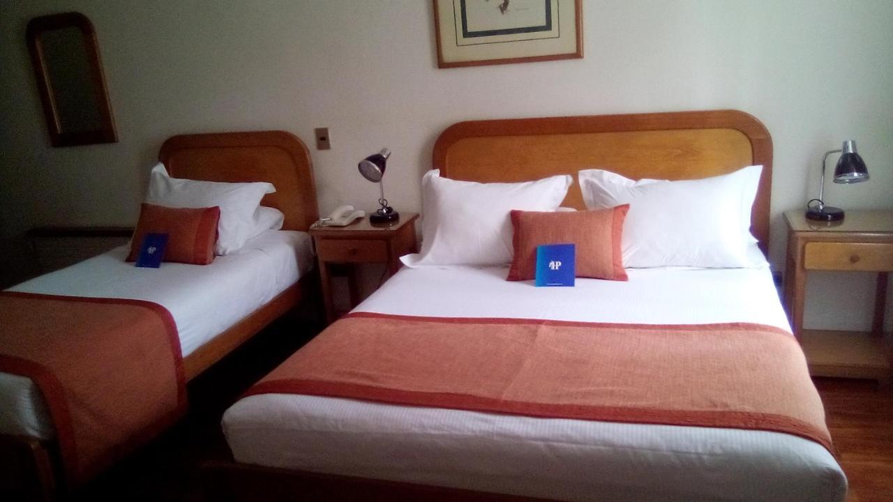 Hotel Presidente Σαντιάγκο Εξωτερικό φωτογραφία