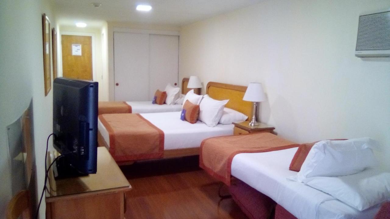 Hotel Presidente Σαντιάγκο Εξωτερικό φωτογραφία