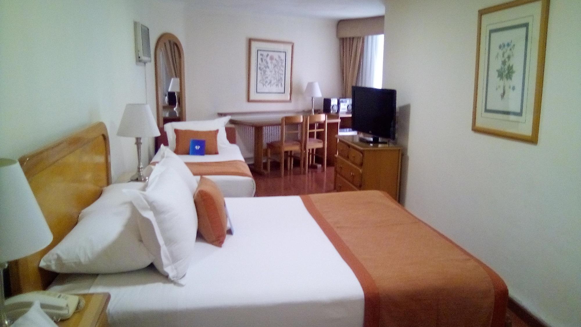 Hotel Presidente Σαντιάγκο Εξωτερικό φωτογραφία
