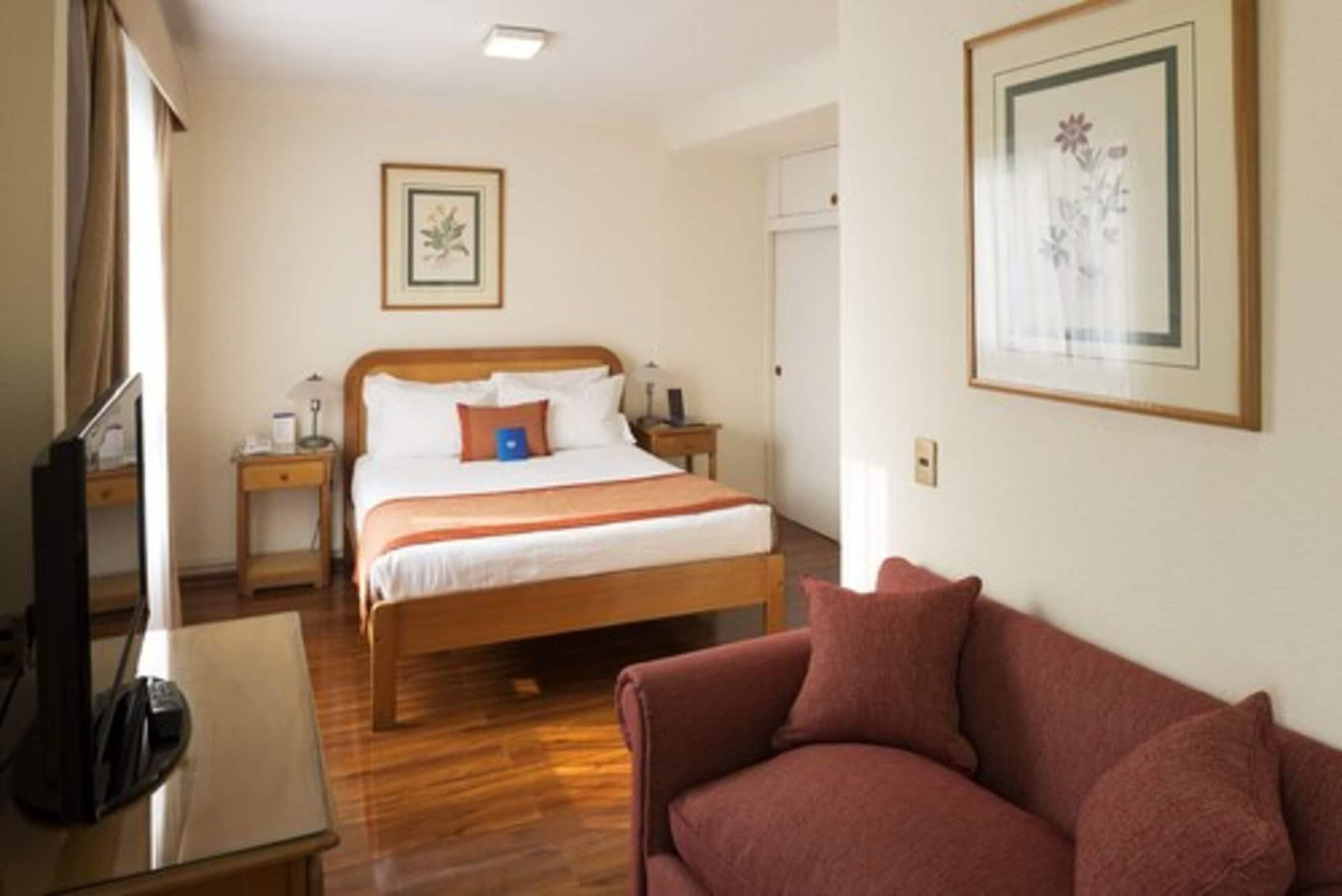 Hotel Presidente Σαντιάγκο Εξωτερικό φωτογραφία