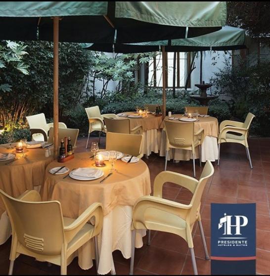 Hotel Presidente Σαντιάγκο Εξωτερικό φωτογραφία