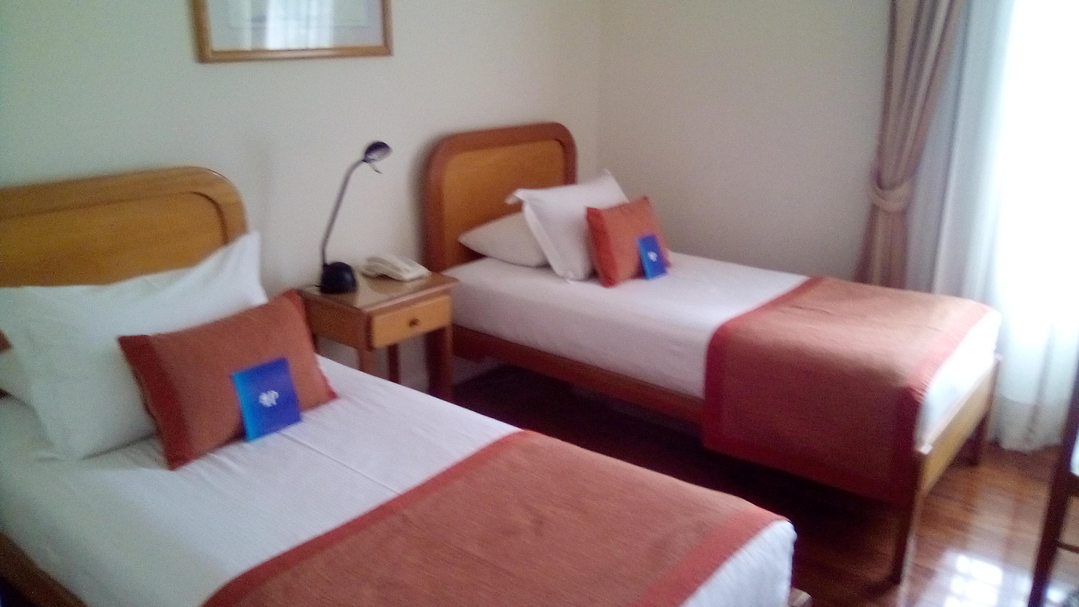 Hotel Presidente Σαντιάγκο Εξωτερικό φωτογραφία