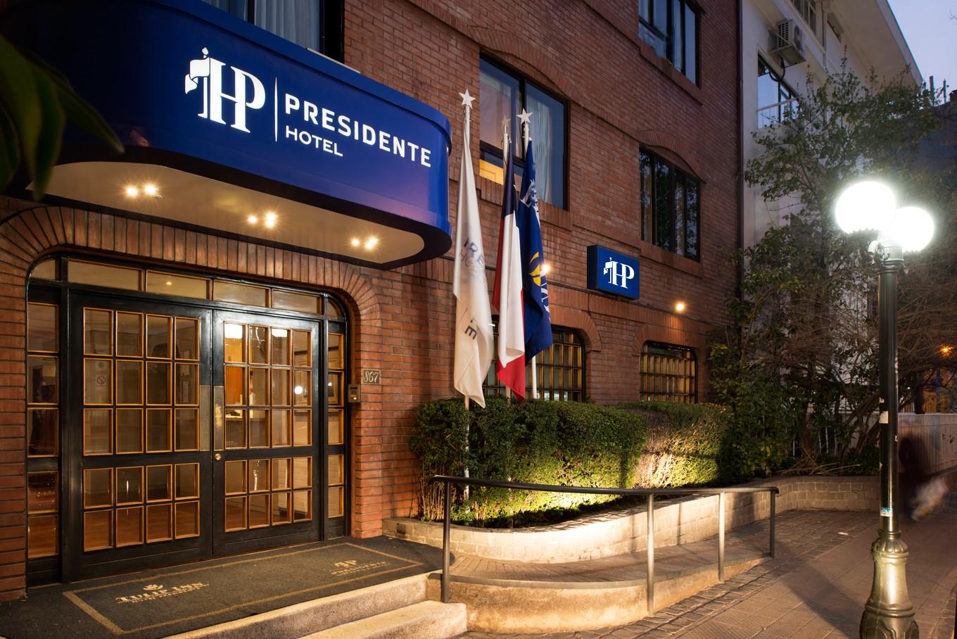 Hotel Presidente Σαντιάγκο Εξωτερικό φωτογραφία