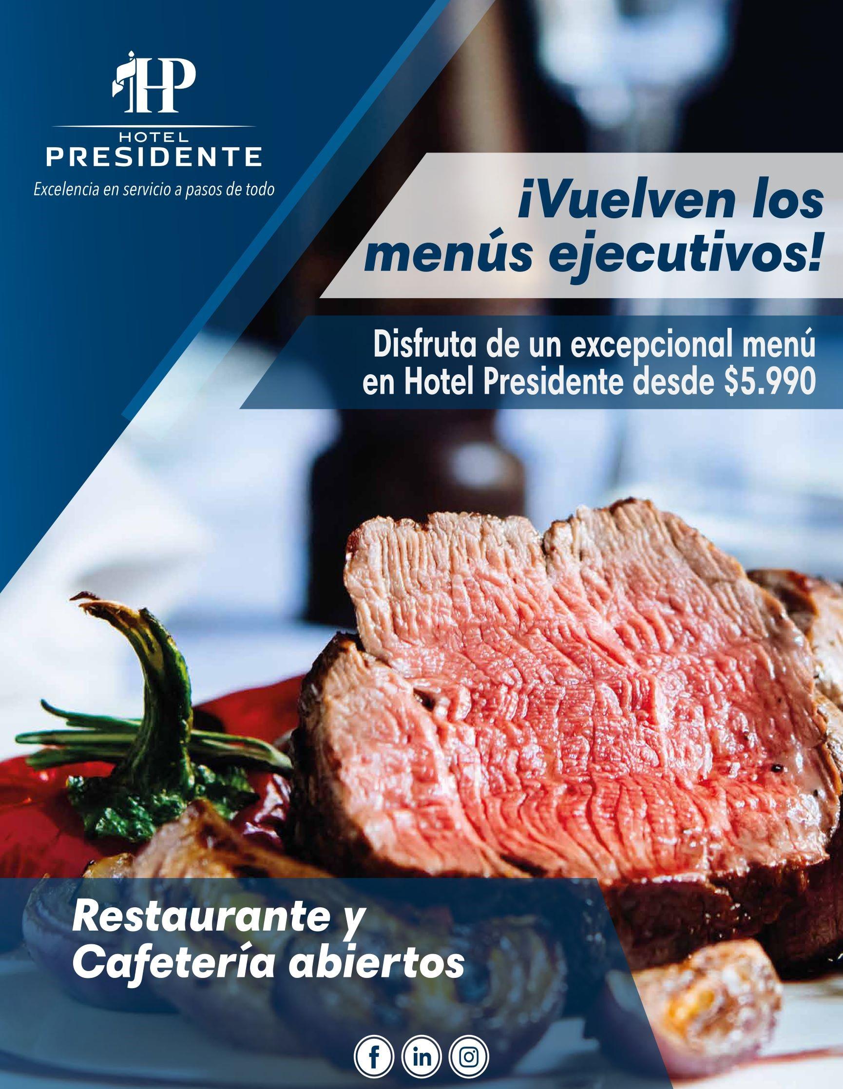 Hotel Presidente Σαντιάγκο Εξωτερικό φωτογραφία
