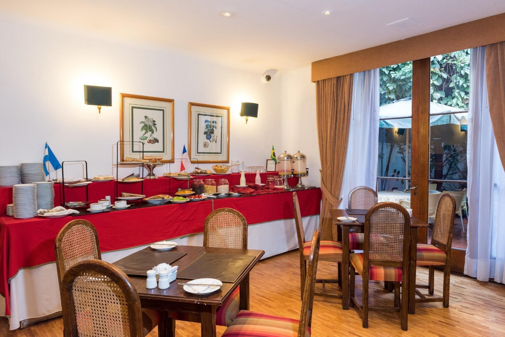 Hotel Presidente Σαντιάγκο Εξωτερικό φωτογραφία