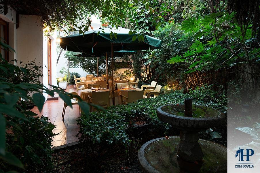 Hotel Presidente Σαντιάγκο Εξωτερικό φωτογραφία