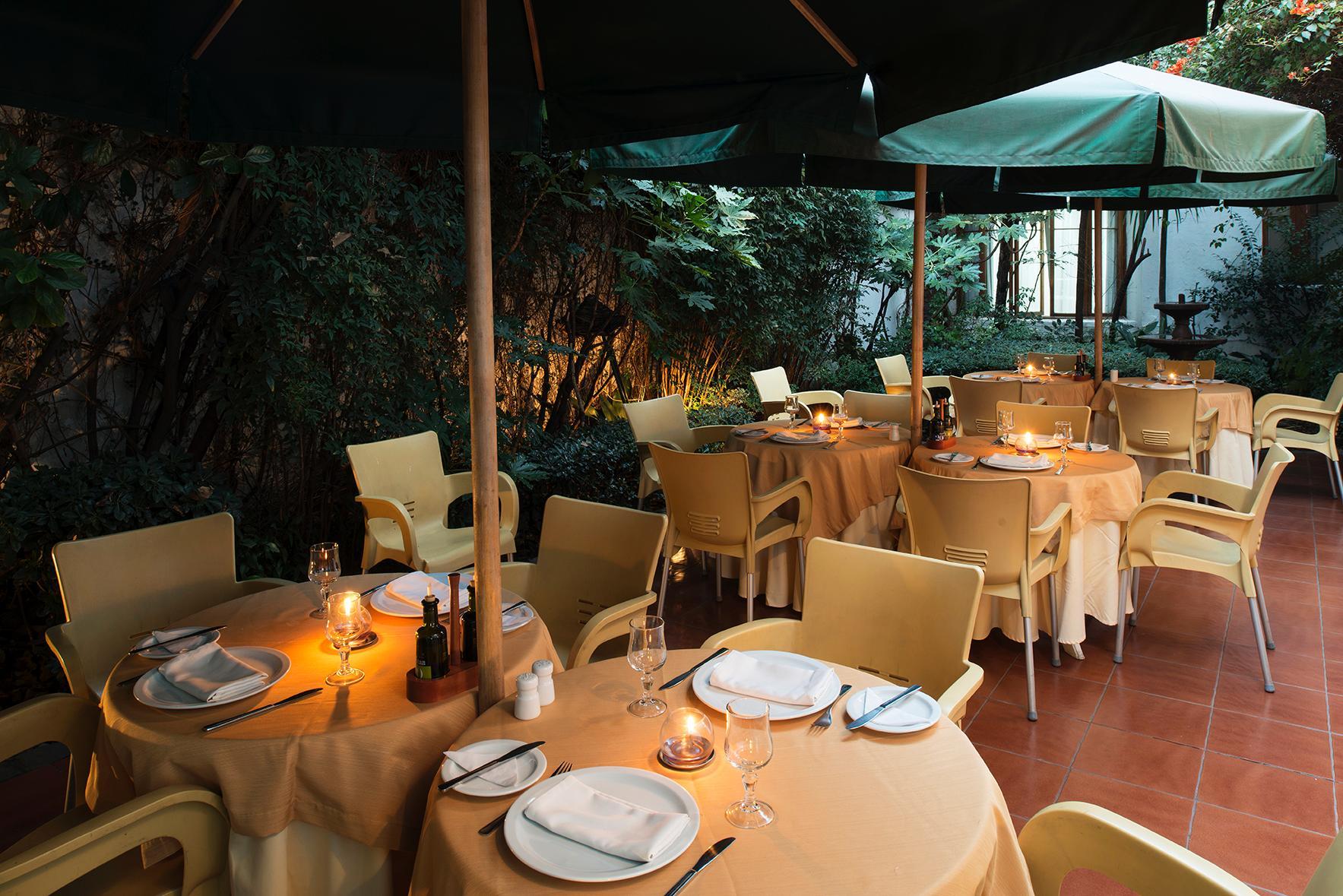Hotel Presidente Σαντιάγκο Εξωτερικό φωτογραφία