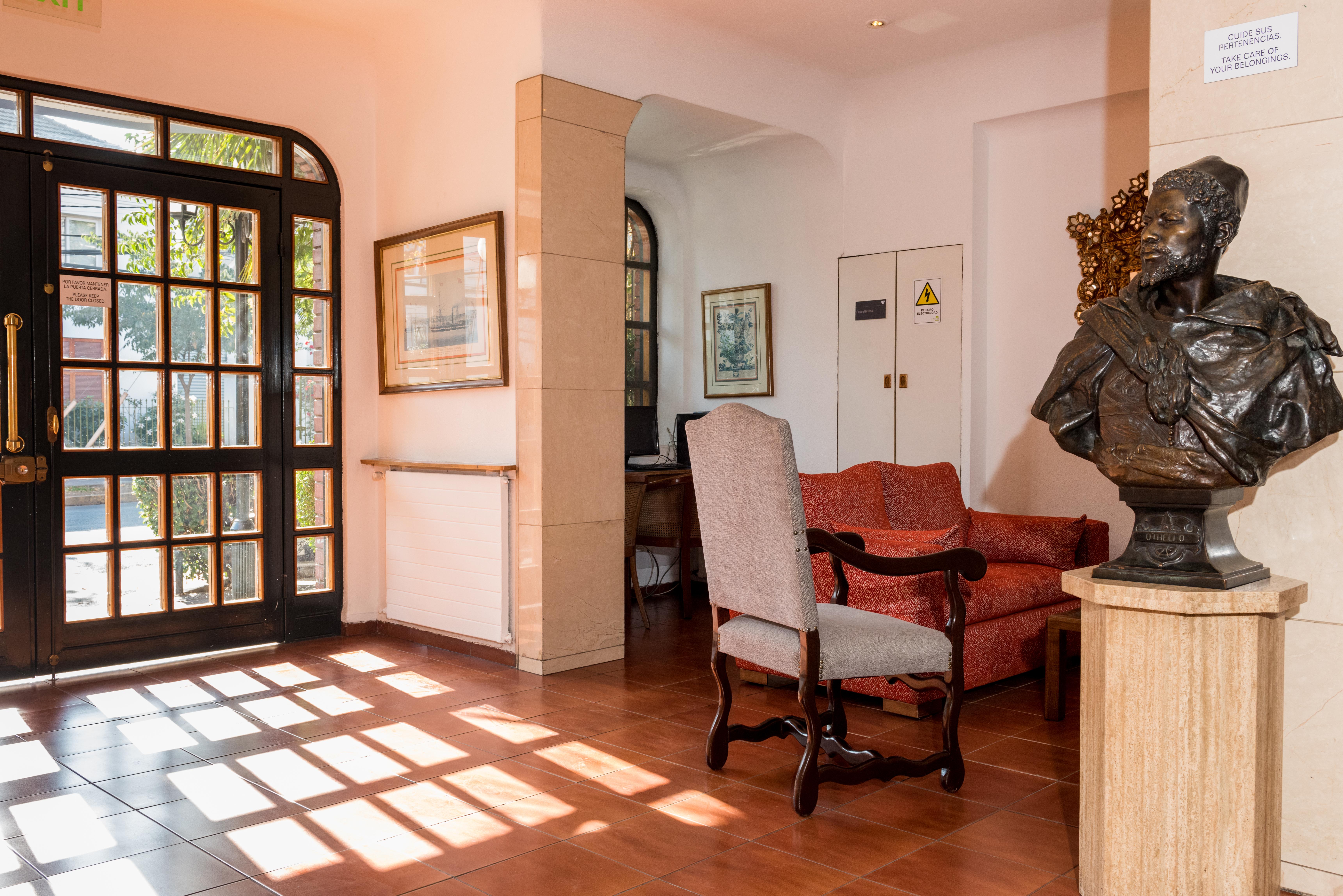 Hotel Presidente Σαντιάγκο Εξωτερικό φωτογραφία