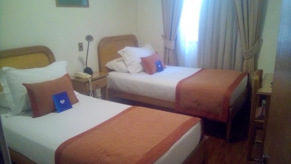 Hotel Presidente Σαντιάγκο Εξωτερικό φωτογραφία