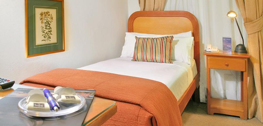 Hotel Presidente Σαντιάγκο Εξωτερικό φωτογραφία
