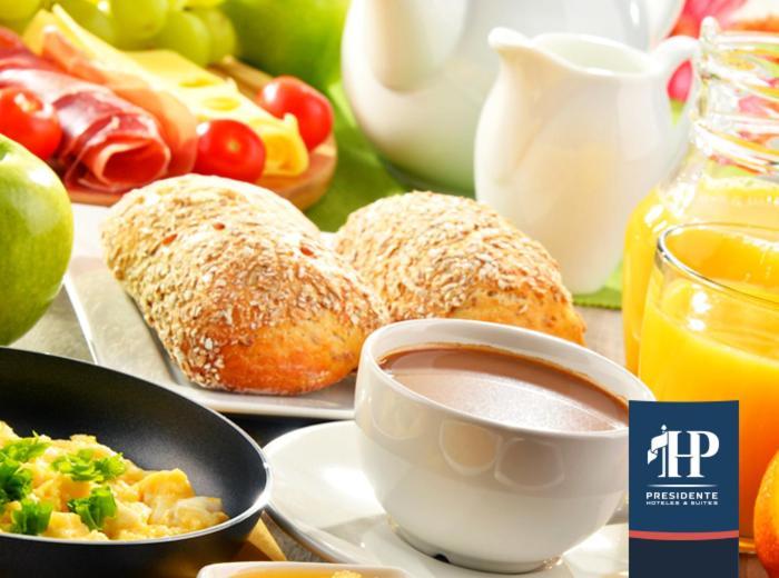 Hotel Presidente Σαντιάγκο Εξωτερικό φωτογραφία